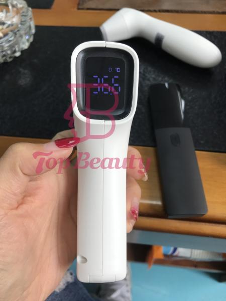 digital Handheld Electronic High Precision Non-contact forehead Infrared thermometer