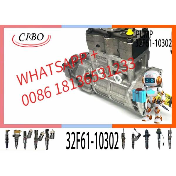 Впрыскивающий насос дизельного топлива экскаватора Э320Д К6.4 разделяет США 326-4635 3264635 32Ф61-10302