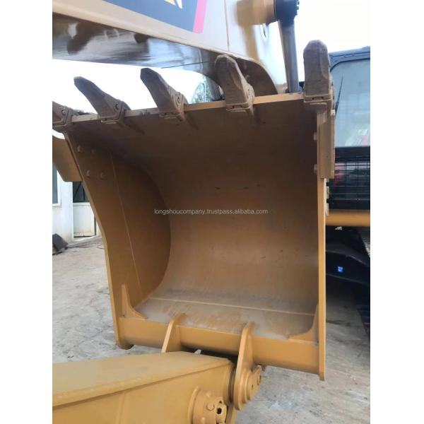 Good Condition Cat 330 Excavator with 2 Bucket Capacity and Original Hydraulic Pump