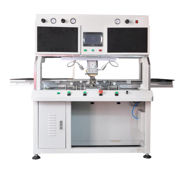 TV laptop LCD Bonding Repair Machine for FPC COF PCB LCD Panels , CE ISO