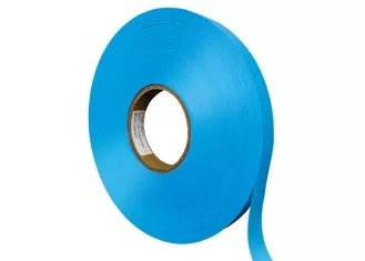 Двухслойная не сплетенная клейкая пленка/клейкая прокладка Мельт ЕВА горячая