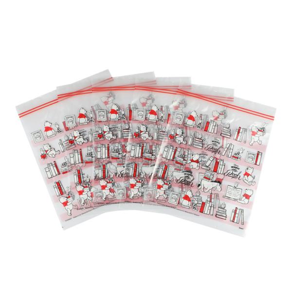 Recycled Self Sealing Plastic Bags PE PP CPE OPP