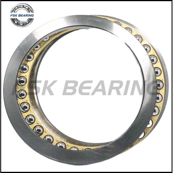 China FSK 517/3000V rodamiento de bola de empuje axial 3000*3250*140mm rodamiento de rotación de mesa