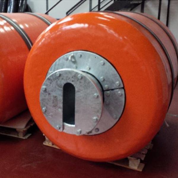 Compre industrial espuma modular através da cadeia de amarre Boia para Chafe Chain