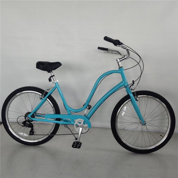 Aluminum Crank Lightweight Anti Rust Adult Unisex City Beach Cruiser Bike Bicycle 29 Inch