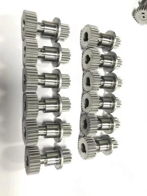 Custom Steel Compound High Precision Gears For Automotive Aerospace