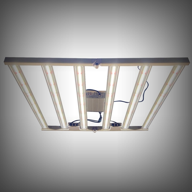 СИД садоводства 2.5μmol/J 700W растет света СИД 720W растет светлые Multi шкафы слоя