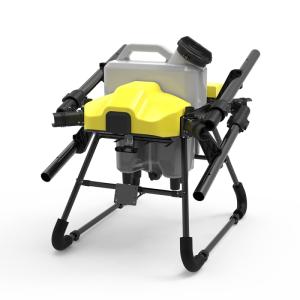 Rapid Deployment Modular Drone with Quick Overall Installation and Battery Plug