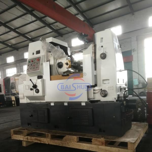 Y3180 Вертикальная редукторная редукторная режущая машина