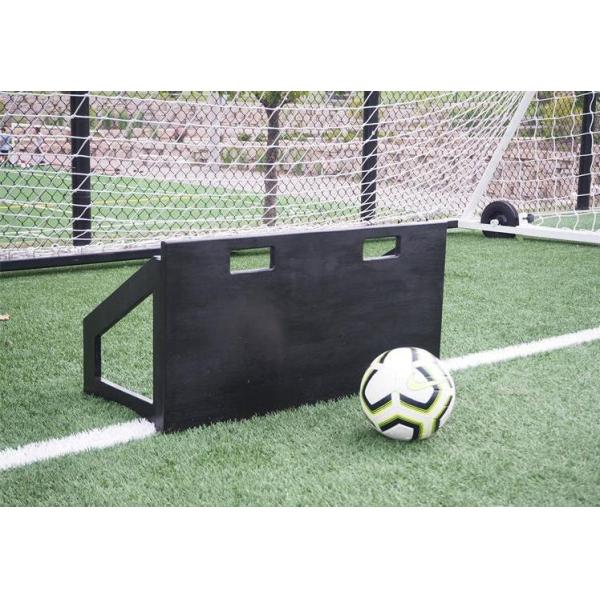 High Density Polyethylene Folding Soccer Rebound Wall Board For Soccer Training