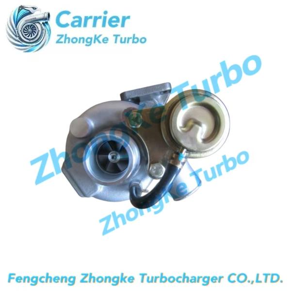 TD03-7G Turbo 49131-02020 49131-02000 4913102020 7012-1G622 1G622-17012 1G62217012 Turbocompresor para Máquina de Movimiento de Tierras Kubota con Motor V2003T