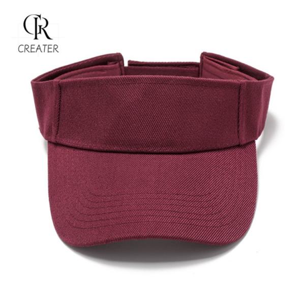 Логотип вышивки Путешествие на открытом воздухе Без верхней бейсбольной шляпы