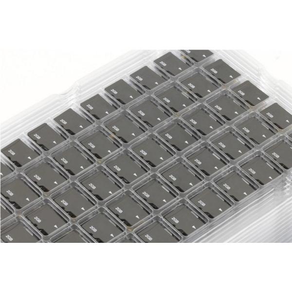 Высокоскоростные карты памяти UHS-II с поддержкой OEM Print 1 год