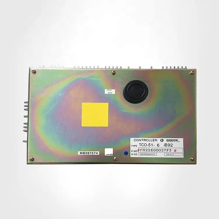 SK210-6E SK230-6E Controller YN22E00123F5 ECU for Kobelco SK210-6E SK230-6E Parts
