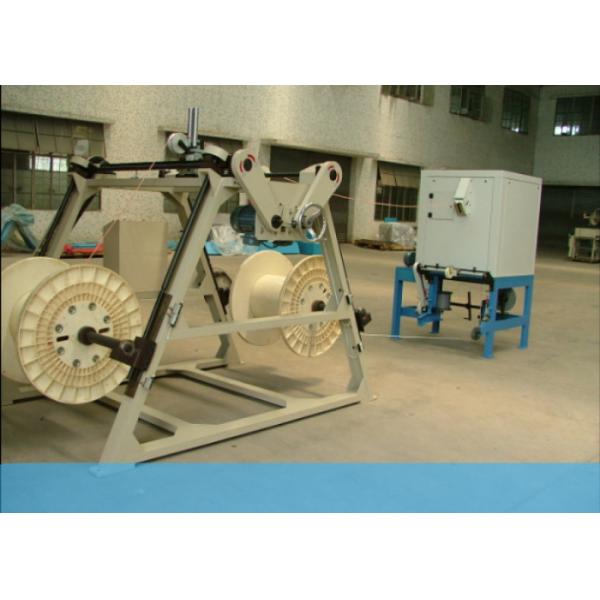 Машина 16 Spiddles заплетая для кабеля коаксиального кабеля/Lan