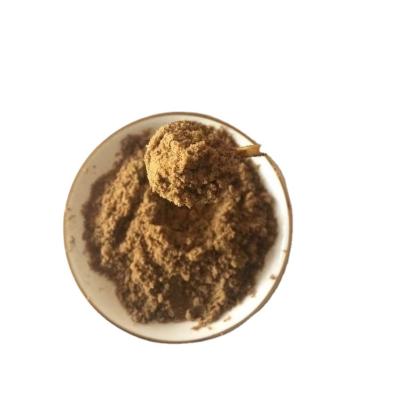 Pure Natural Dried Mealworm Powder Aquarium Feed No Allergen