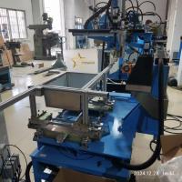 Equipo de soldadura automática de soldadura de acero inoxidable fregadero máquina de soldadura de plano CNC