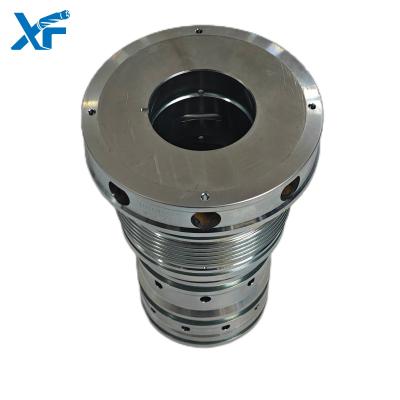 Mining HC95 Montabert Parts Rock Drill Injection Nozzle Hydraulic Breaker Piston