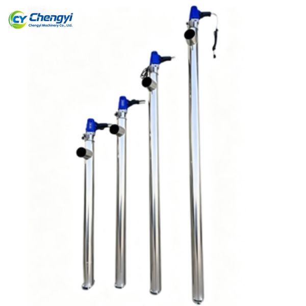 Steel Grain Conveyor Durable Screw Auger Conveyor Handling Transport Equipment
