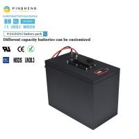 Lifepo4 Baterias recarregáveis Bateria de lítio Lifepo4 Bateria 72v Motocicleta