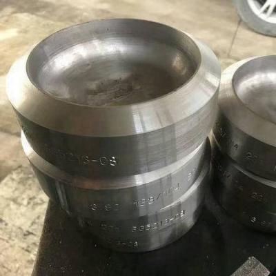 Sch 160 ASME Alloy Steel Thick Wall 4 Inch Pipe Cap High Pressure Corrosion Resistant