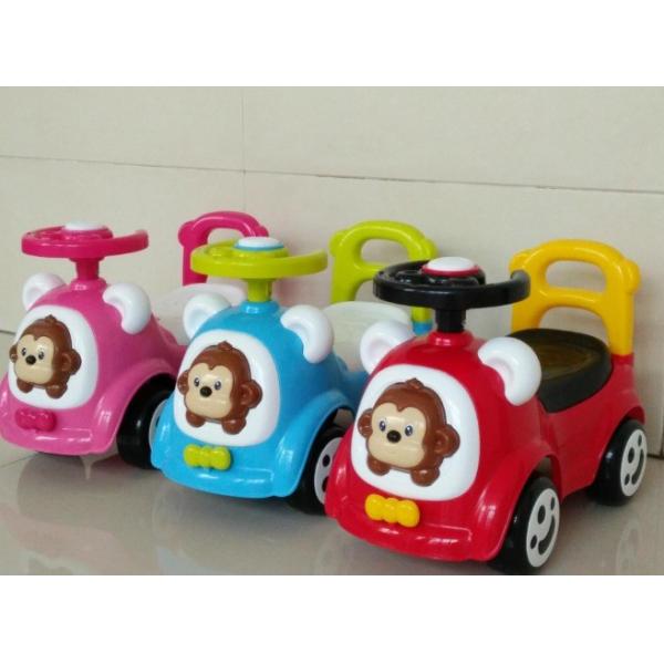 Baby Swing Car Ride On Toy Animals for Kids Battery Powered Outdoor Children Toy Car