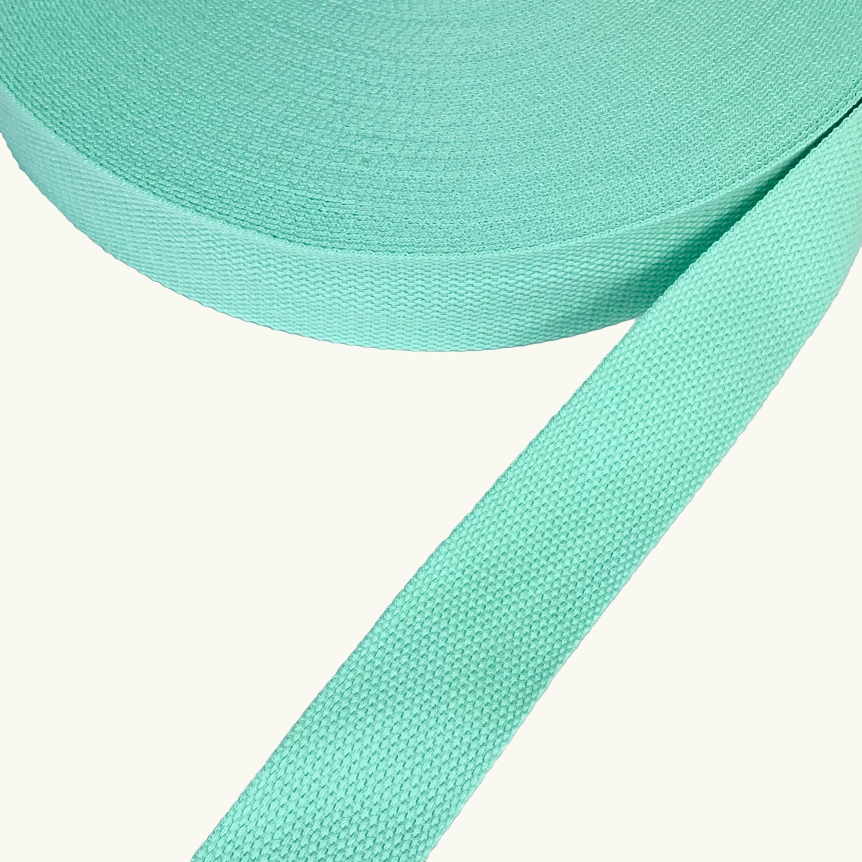 Colorful polyester-cotton webbing Soft and durable Belt Dupont Tote bag strap