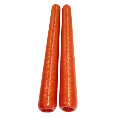 High Speedy Peel Off Smoked Permeable Cellulose Sausage Casings For Hotdogs