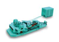 Oscillateur électrique d'enveloppe hydraulique pour la machine de frottage de tube de poinçon et de grippage