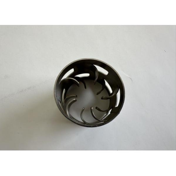 316L Stainless Steel Metal Pall Ring Random Tower Packing