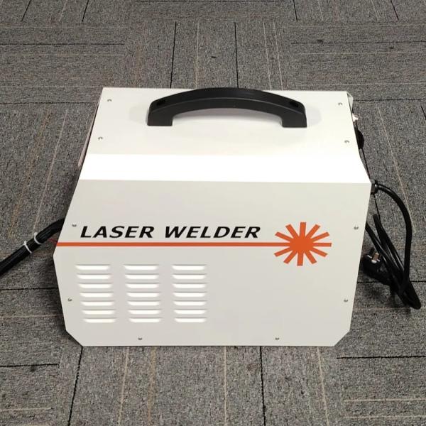 Metal Part Laser Welding Mini 4 in 1 Air Cooled 1500w 2000w Handheld Machine for Carbon Steel Stainless Steel Aluminum