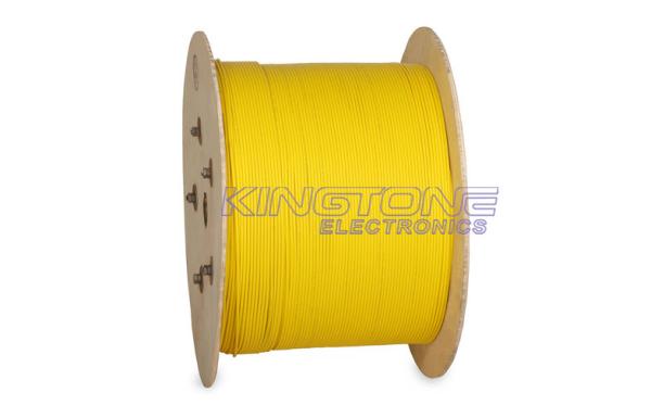 GJFJV Water Blocking Single Core Fiber Optic Network Cable for Distribution