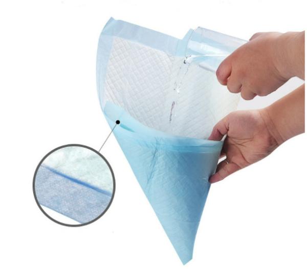 Extra Large Bamboo Training Pads Disposable Pee Pads For Dogs