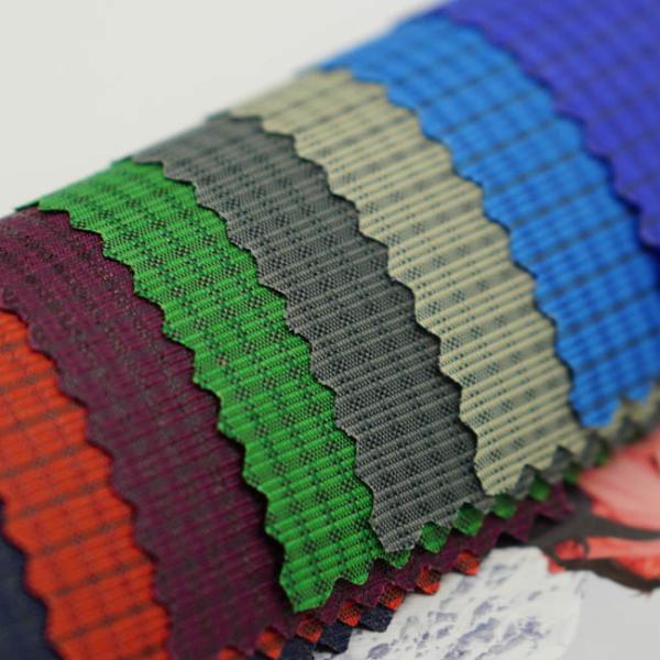 3x3 entrelaçam a tela de nylon 210D do saco 100% Oxford para o uso exterior