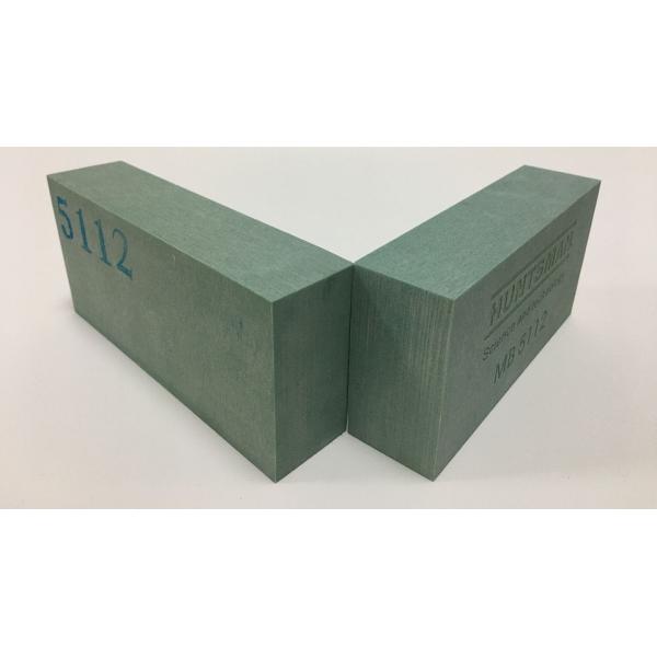 Зеленая модель полиуретана 1.22g/Cm3 делая доску для металлического листа штемпелюя приспособление