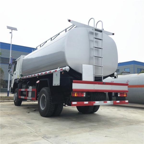 Water Spraying Truck 13cbm Front Spray Rear Sprinkling Side Spray Gun Total Quality 16000kg