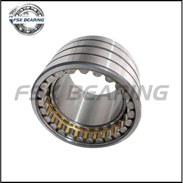 FSK 313685 B Rolling Mill Roller Bearing Brass Cage Four Row Shaft ID 759mm