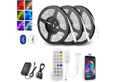 8mm 10mm SMD Led Flexible Strips 2835 RGB 30W 7.2w/M 14.4w/M