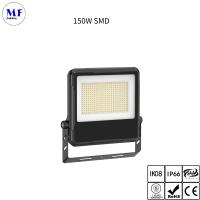 30W-500W IP66 LED éclairage d'inondation étanche IK08 CCT Dimming de puissance pour l'extérieur intérieur