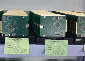 Assemblée électronique multicouche au bain chaud de carte PCB du nickel FR-4