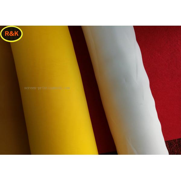 25m / 30m / 50m Length Thermal Screen Printing Mesh For Solar Panels