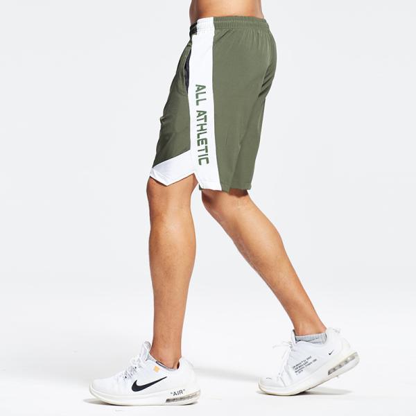 Jogger женщин влаги Wicking замыкает накоротко шорты спорт Microfiber бежать