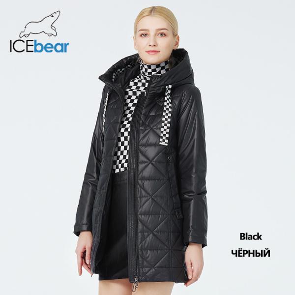 Windproof Women'S Long Windbreaker Jacket Warm Women'S Plus Size Spring Coats For Outings