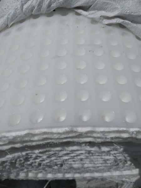 Modern Design Style Drainage HDPE Composite Drainage Board for Building and Construction