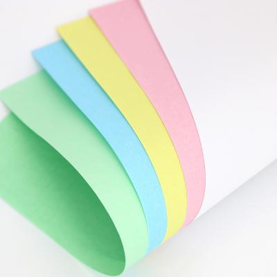 de 6000m 12000m do NCR da superfície papel de cópia liso de papel do carbono não