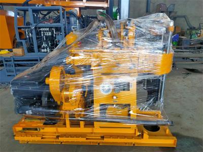 Max Lifting Capacity Rock Drilling Machine Depth 140-200 Meters