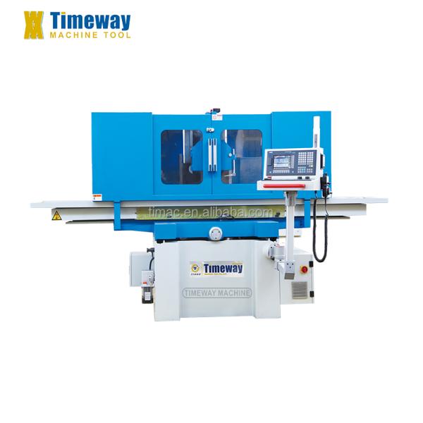 Discover the Power of 200x20x31.75mm Wheel Size CNC Hydraulic Surface Grinding Machine