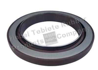 Dongfeng Rear Wheel Oil Seal 125*172*14mm Inner labyrinth oil seal Maintenance-free Rear Wheel Oil Seals  NBR