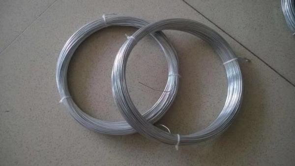 0.3mm - 5.0mm Hot Dipped Galvanized Steel Wire Rod For Armouring Cable