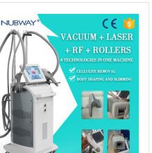 2018 hottest Factory sell 4 in 1 Body Slimming LPG Skin Tightening Infrared RF Vacuum Roller Machine  for spa/clinic use